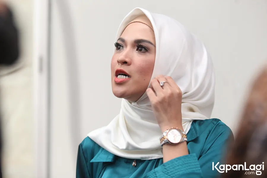 Delia merasa rugi waktu, tenaga dan pikiran © KapanLagi.com®/Budy Santoso