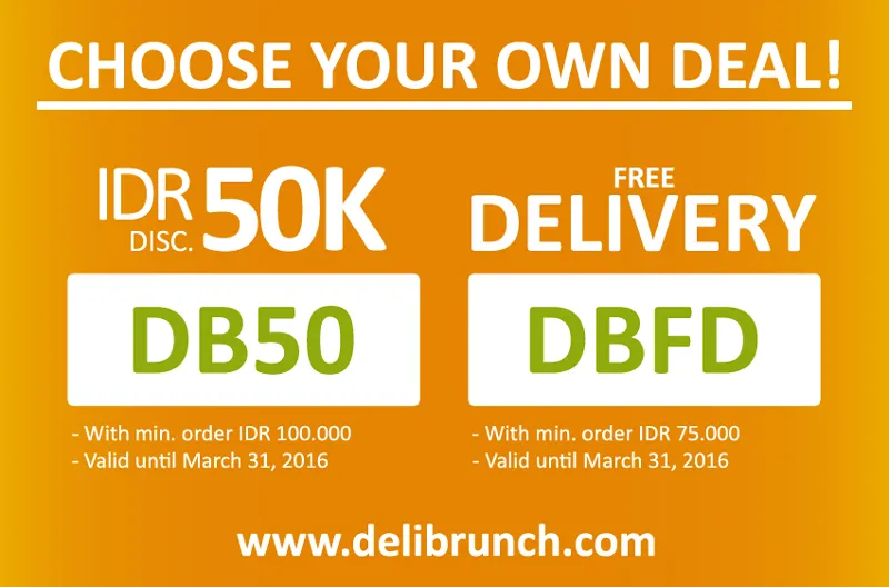 DeliBrunch.com