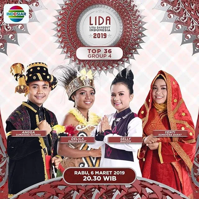 ©instagram.com/ligadangdutindonesia_2019