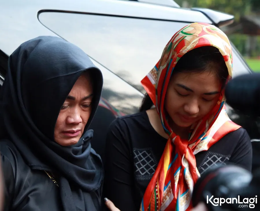 Adik kedua Jupe, Della Perez mengaku bermimpi liburan bersama sang kakak ke Bali © KapanLagi.com®/Muhammad Akrom Sukarya