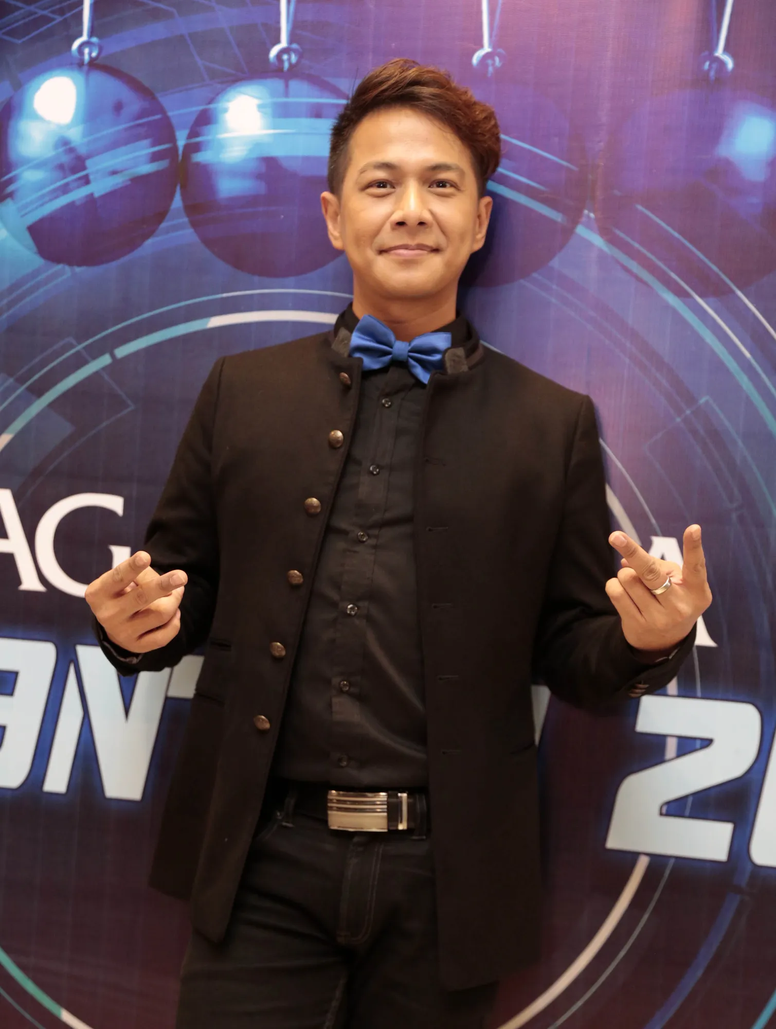 Delon © Kapanlagi/Muhammad Akrom Sukarya