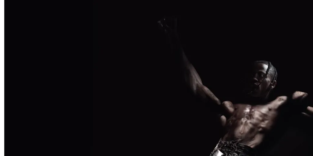 Travis Scott - DELRESTO (ECHOES)