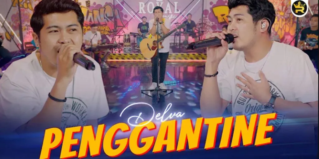 Delva Irawan - Penggantine