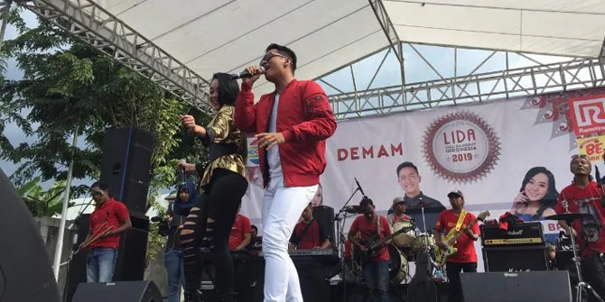 Penampilan Duet