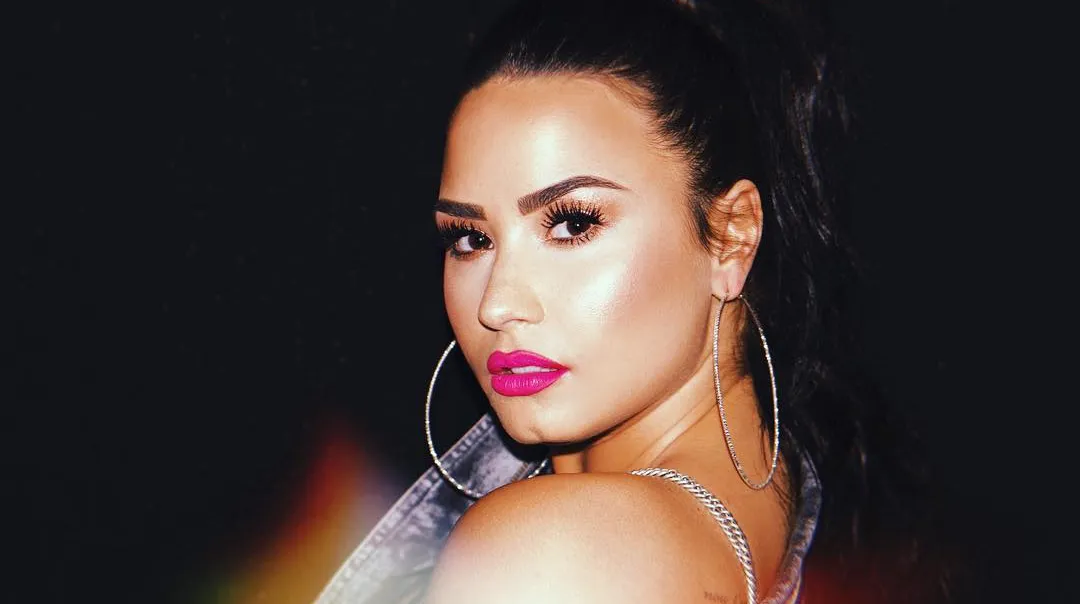 Demi Lovato © Instagram