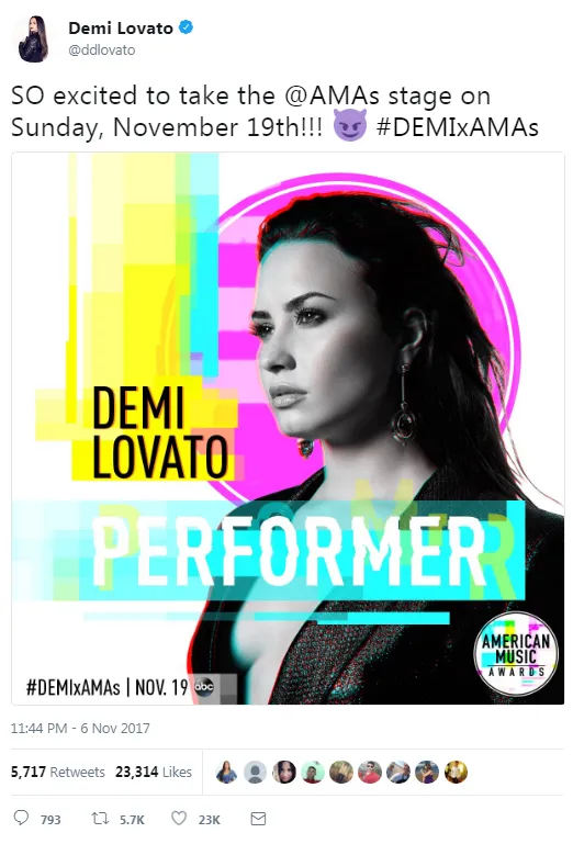 © twitter.com/ddlovato