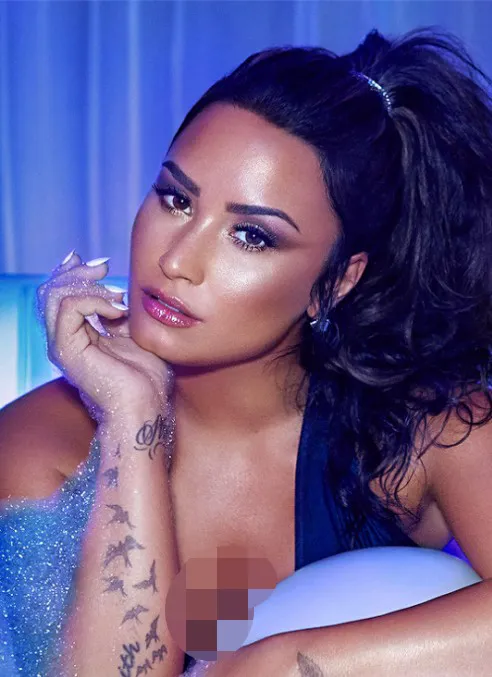 Demi sudah menderita bipolar sejak tahun 2011 silam © Tumblr