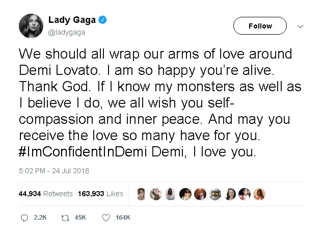 twitter.com/ladygaga