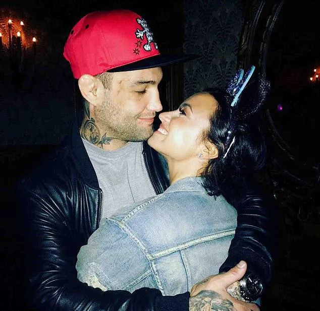 Demi dan Guilherme baru saja putus pada Mei kemarin © instagram