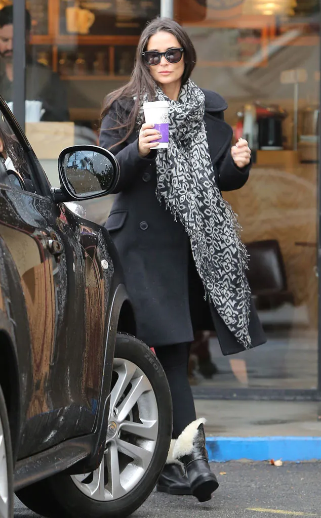 Demi Moore @ eonline.com