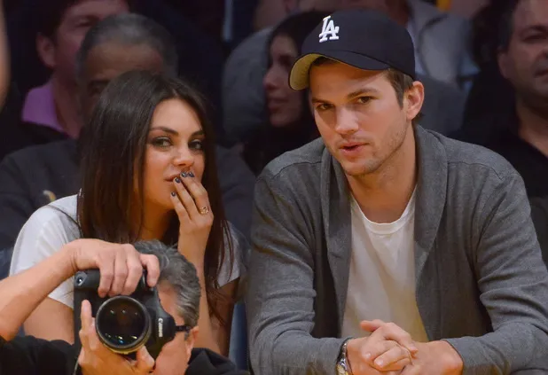 Mila Kunis - Ashton Kutcher @ digitalspy.co.uk