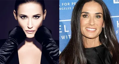 Demi Moore @ Aceshowbiz.com