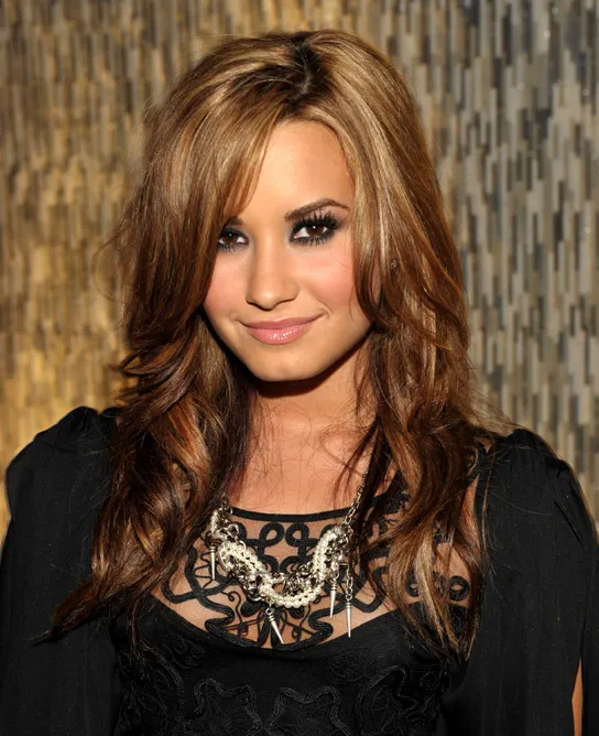Demi Lovato @ hollywoodlife.com