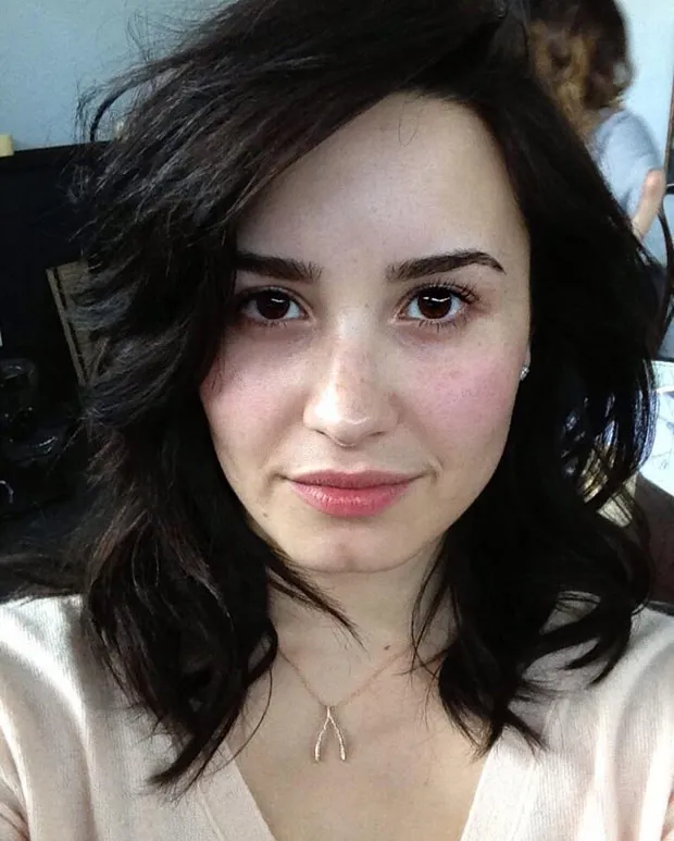Demi Lovato @ thesun.co.uk