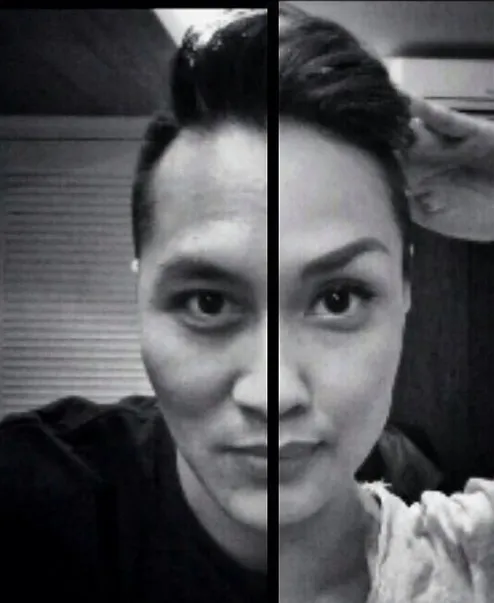 Demian dan Sara @ Instagram/Demian