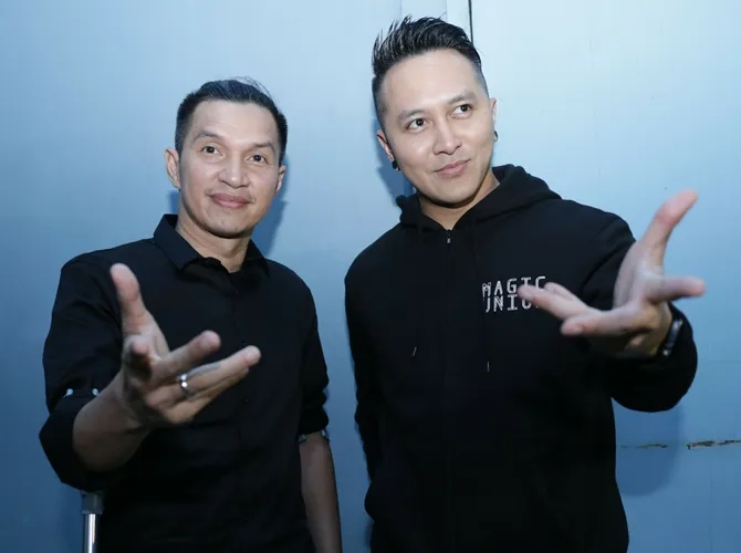 Menurut Demian, nantinya para peserta akan menyuguhkan aksi yang tak biasa. © KapanLagi.com/Agus Apriyanto