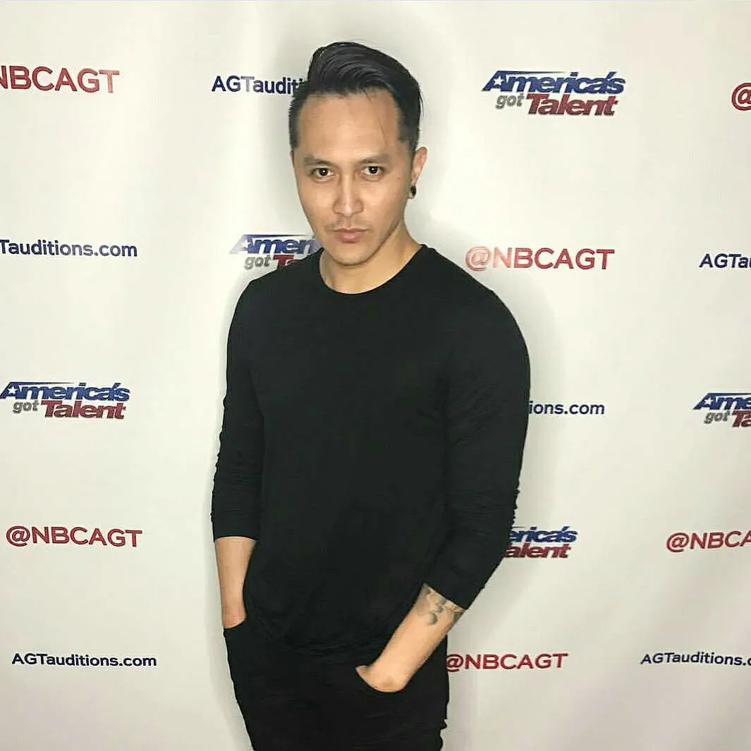 Siapa yang nggak sabar nonton penampilan kedua Demian di AGT? © Instagram/_demianaditya_