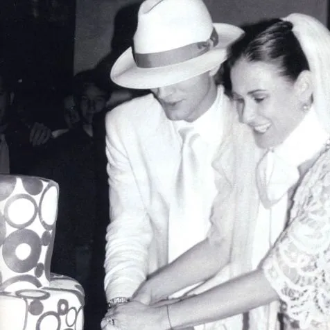 Pernikahan Ashton Kutcher - Demi Moore @ news.softpedia.com