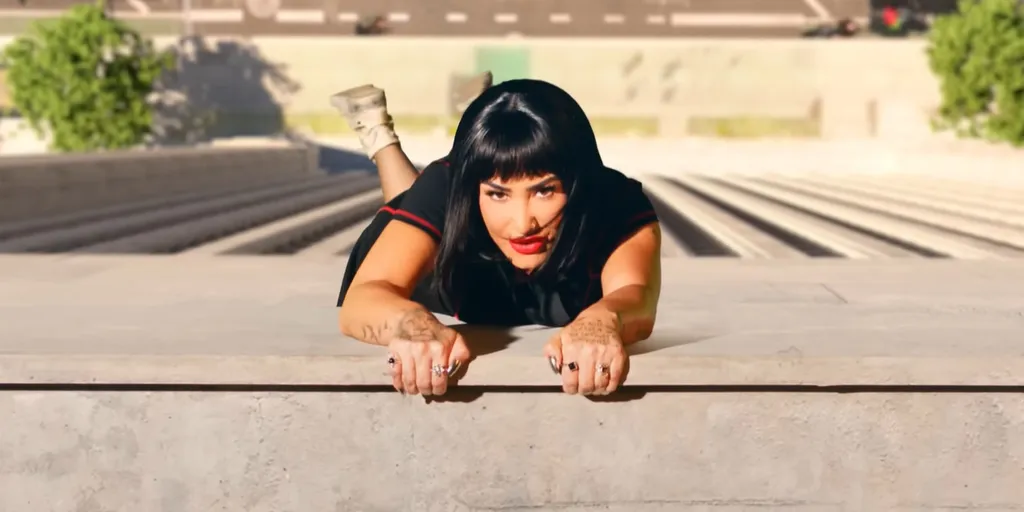 Demi Lovato - SUBSTANCE