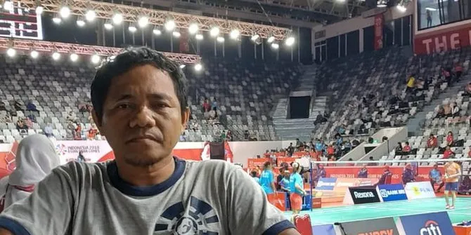 Risal Anssor © Liputan 6