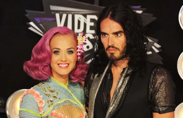 Katy Perry - Russell Brand @ thesun.co.uk