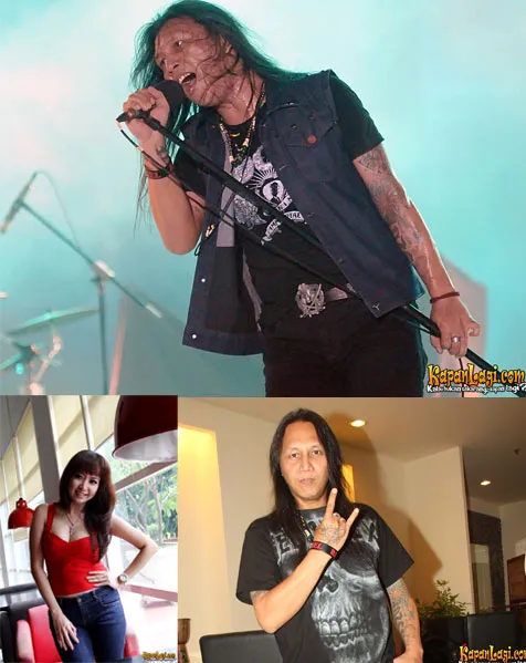 Roy Jeconiah dan Demitha @KapanLagi.com®