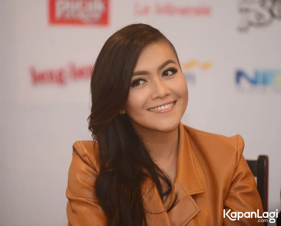 Denada akui jika dirinya dan Ihsan saling support satu sama lain/©KapanLagi.com®/Bayu Herdianto