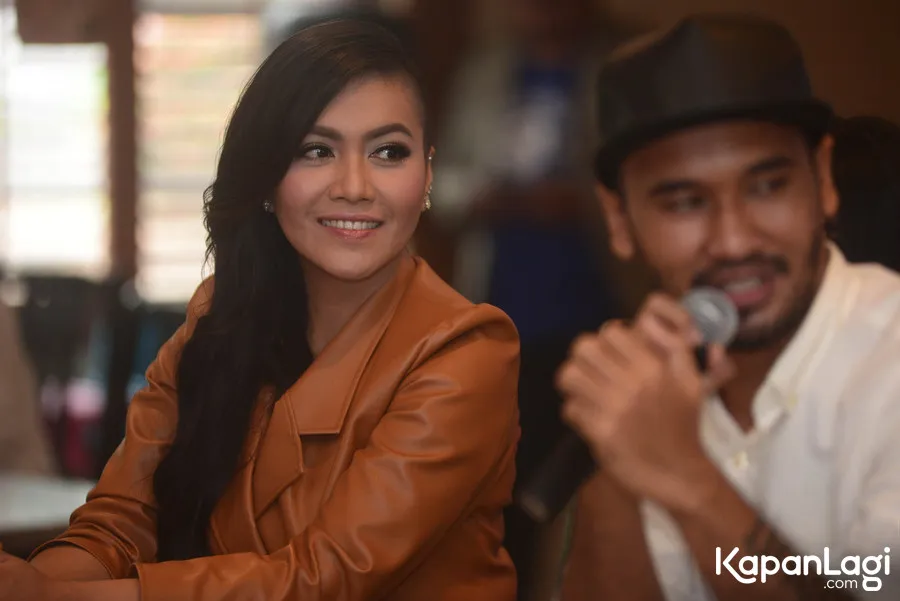 Denada cerita kedekatannya dengan Ihsan © KapanLagi.com®/Bayu Herdianto