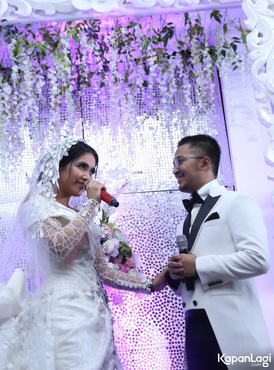 Jago ngerap Denada dapat pujian dari Ihsan © KapanLagi.com®/Agus Apriyanto