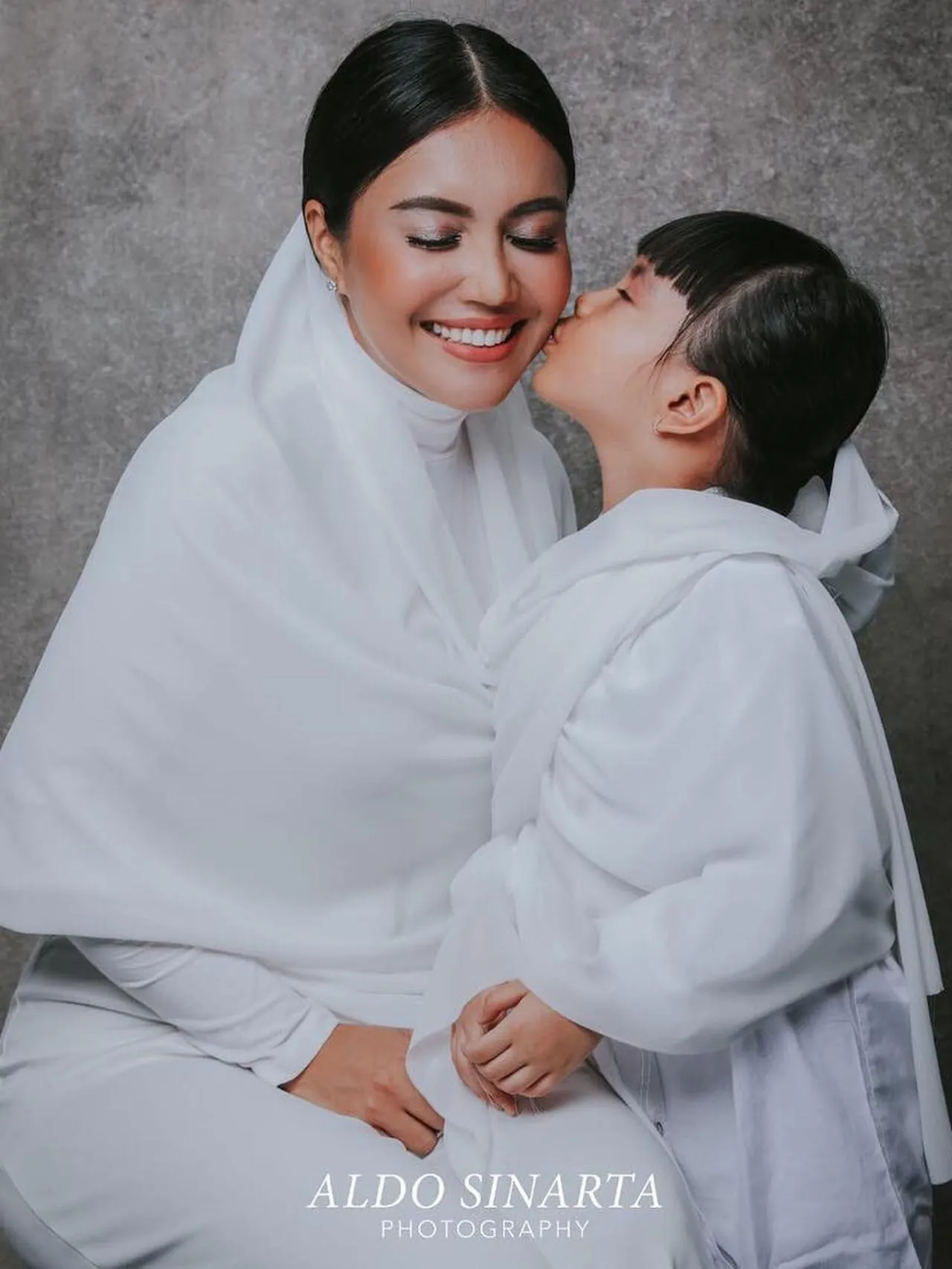 Shakira Aurum masih berjuang melawan Leukemia © Aldo Sinarta Photography 