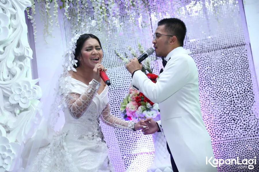 Denada dan Ihsan juga pernah dekat walau beda umur jauh © KapanLagi.com®/Agus Apriyanto