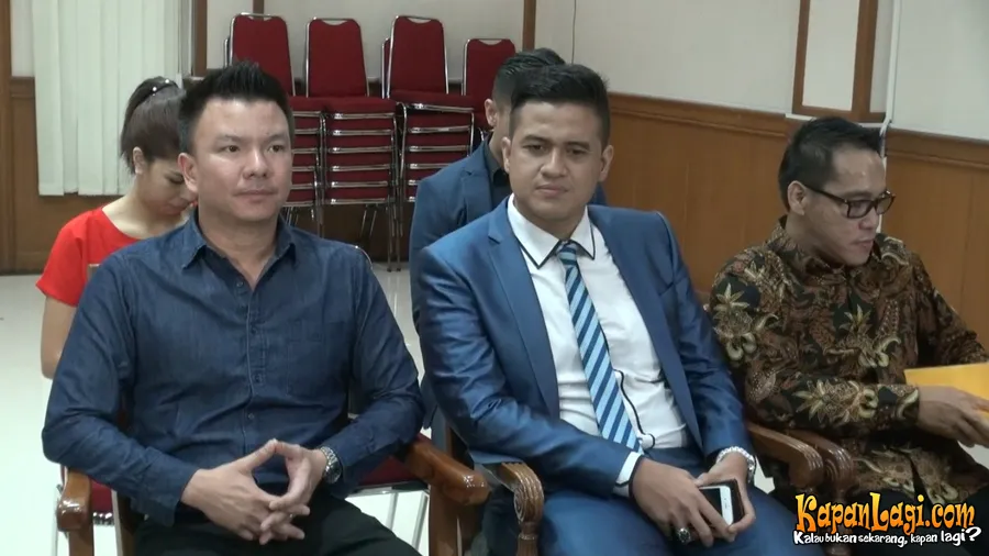 Beri nafkah 7 juta per bulan bagi anak, jumlah tersebut bisa bertambah sesuai kemampuan Jerry/©KapanLagi.com®/VJ Ade