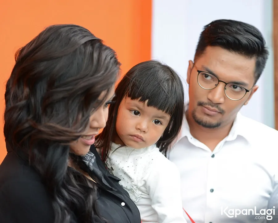 Anak Denada sakit usai liburan © KapanLagi.com/Bambang E Ros