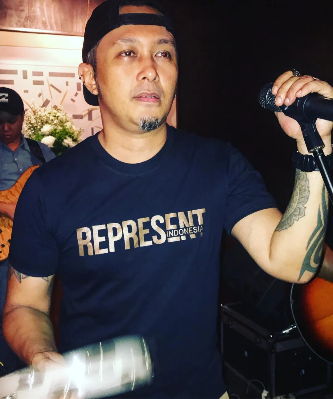 Dendy Mikes © Instagram/dendy_mikes