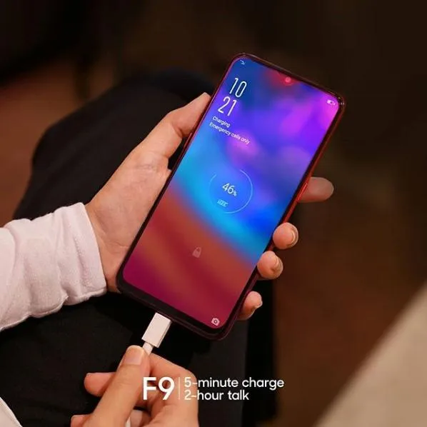 © instagram.com/oppoindonesia