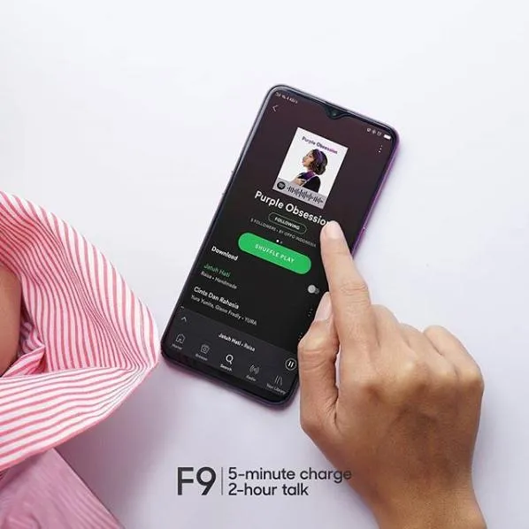 © instagram.com/oppoindonesia