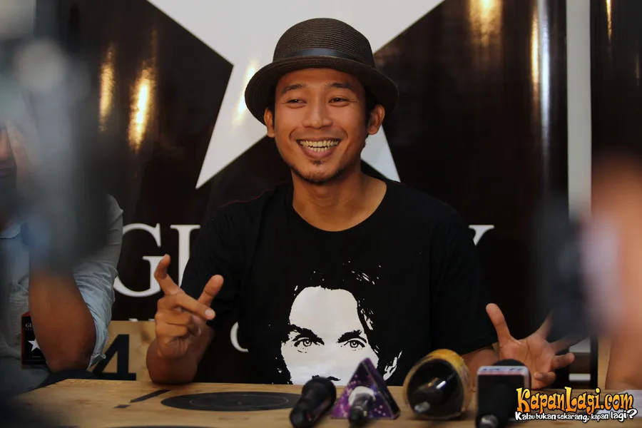 'Goyang Bang Jali' Didapat Deni Cagur Dari Sang Ayah ...