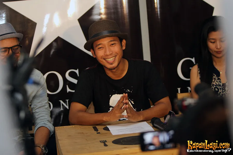 Diam-diam jago bikin lagu @KapanLagi.com