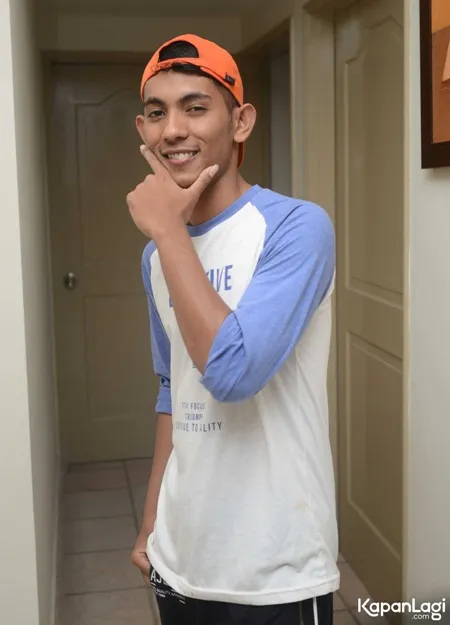 Denilson © kly.id/Nurwahyunan