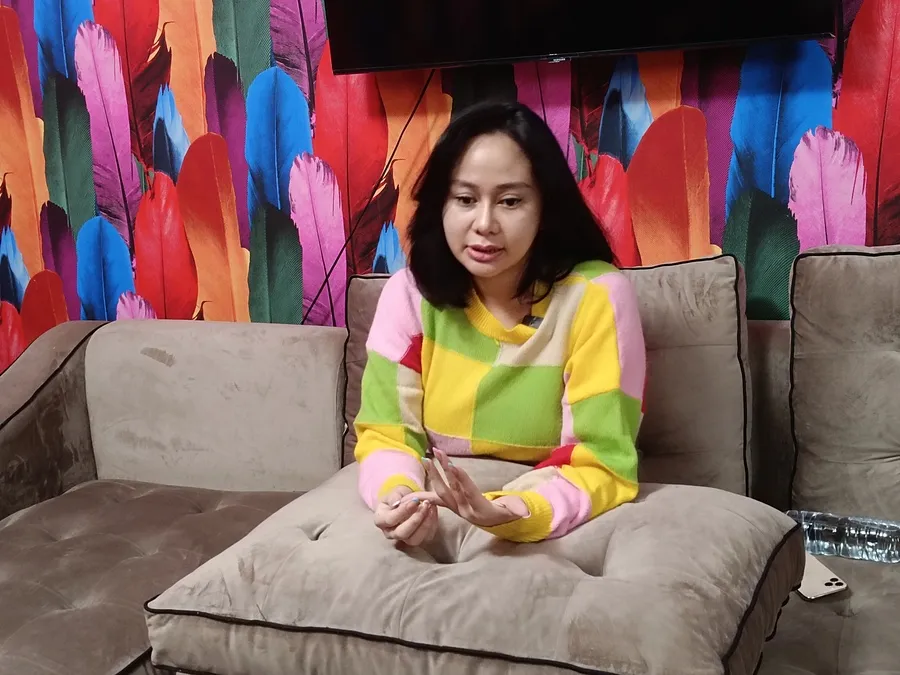 Denise Chariesta: instagram.com/denisechariesta91