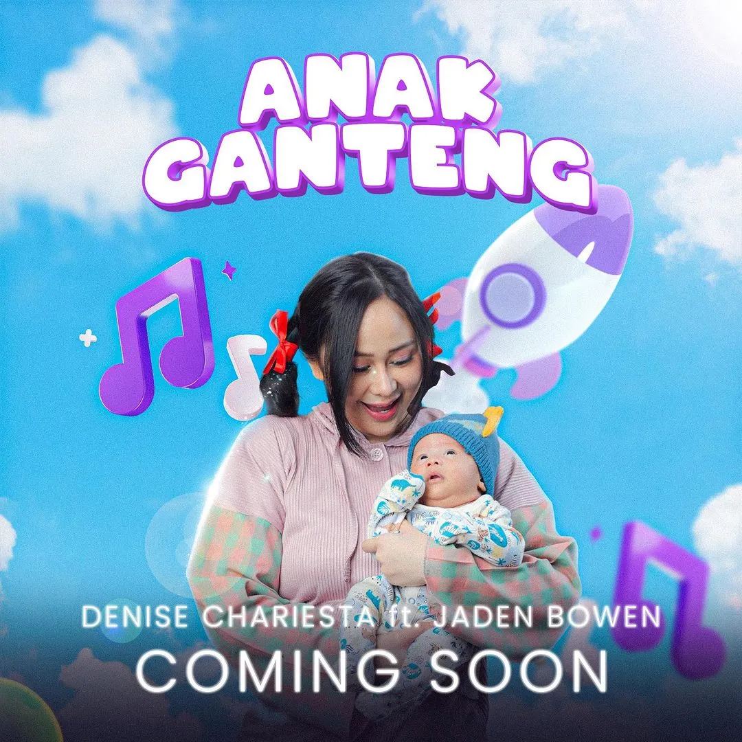(Sumber: Instagram @denisechariesta91)