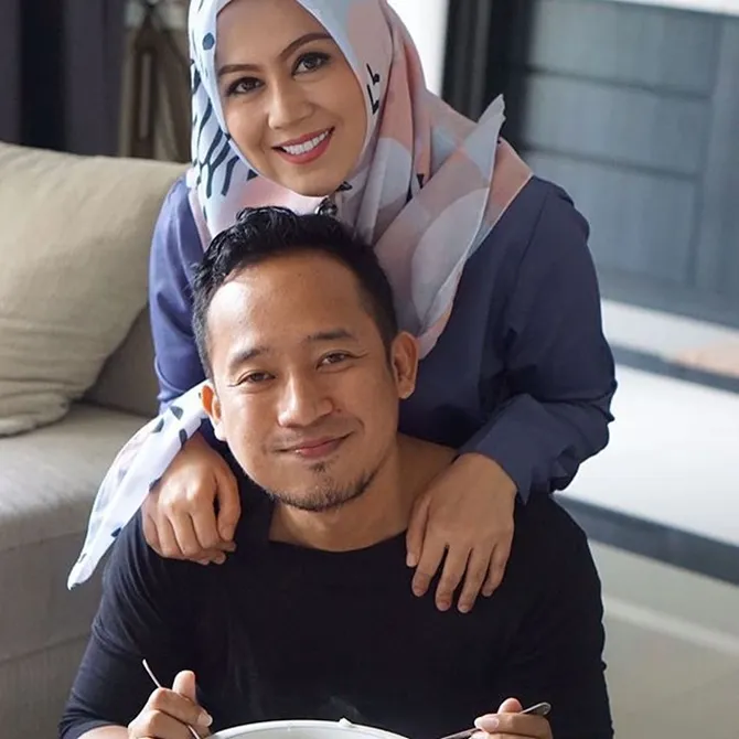 Denny Cagur sempat tak enak hati pada istri atas kesibukannya (credit: instagram.com/dennycagur)