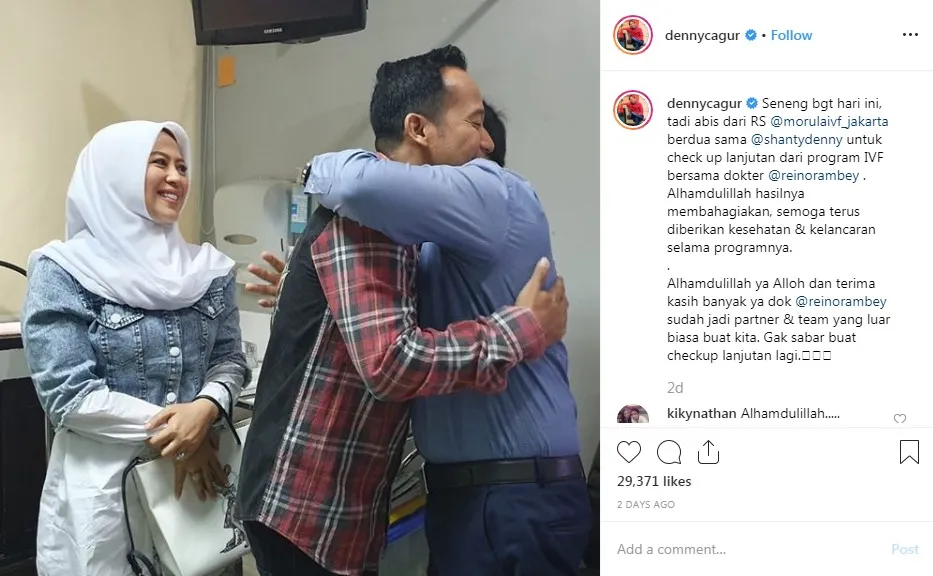 instagram.com/dennycagur