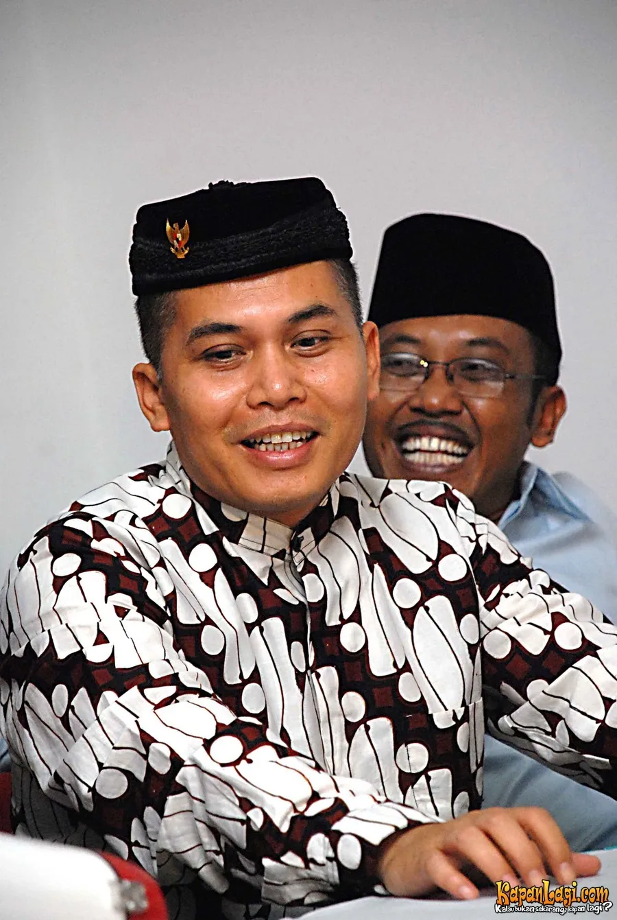 Denny Chandra.