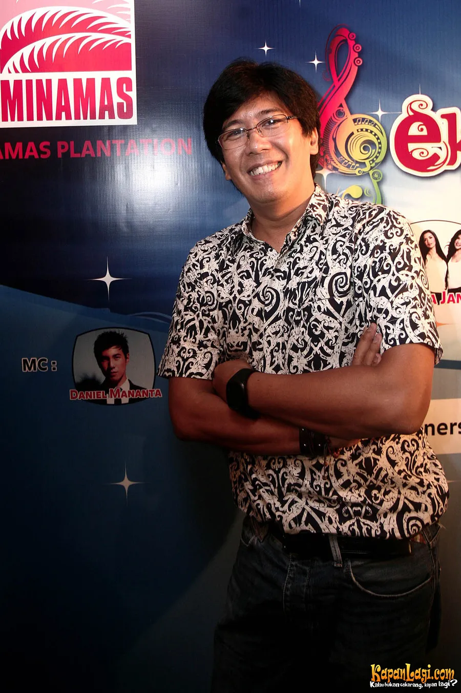 Denny Malik @KapanLagi.com