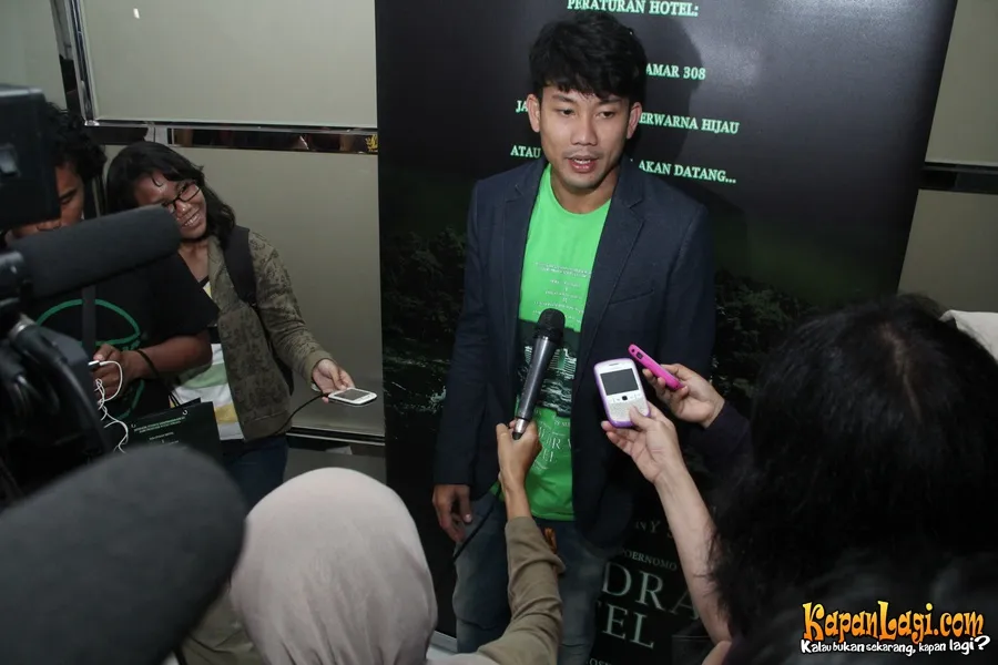 Benarkah Denny Sumargo enggan melakukan tes DNA?.