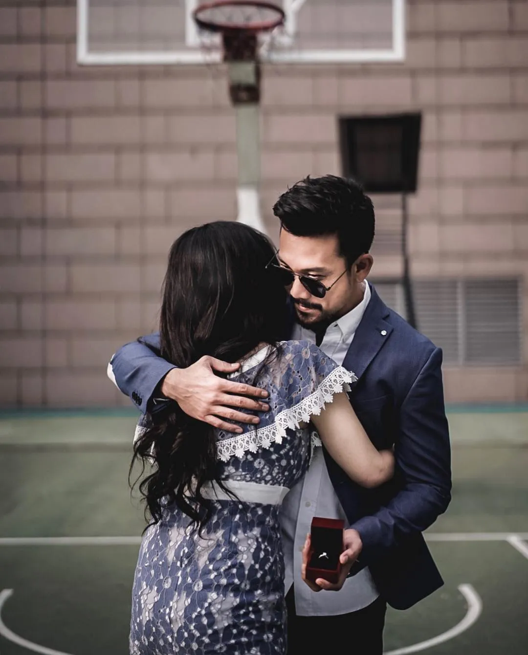 Sebelumnya Denny Sumargo sempat tak memikirkan untuk menikah © instagram.com/sumargodenny