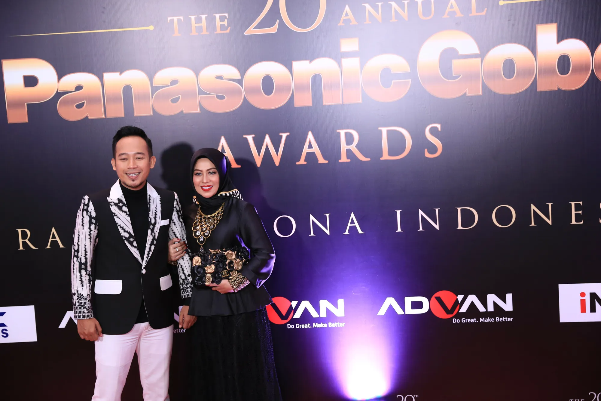 Bersyukur Sang Istri Tetap Sehat