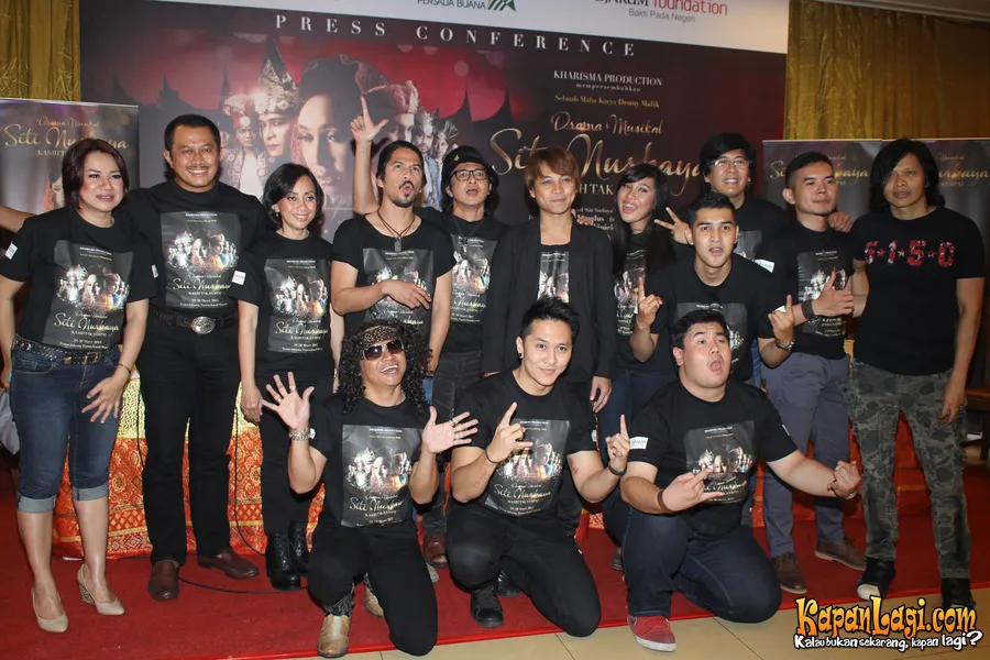 Denny Malik Dkk © KapanLagi.com/Budy_Santoso