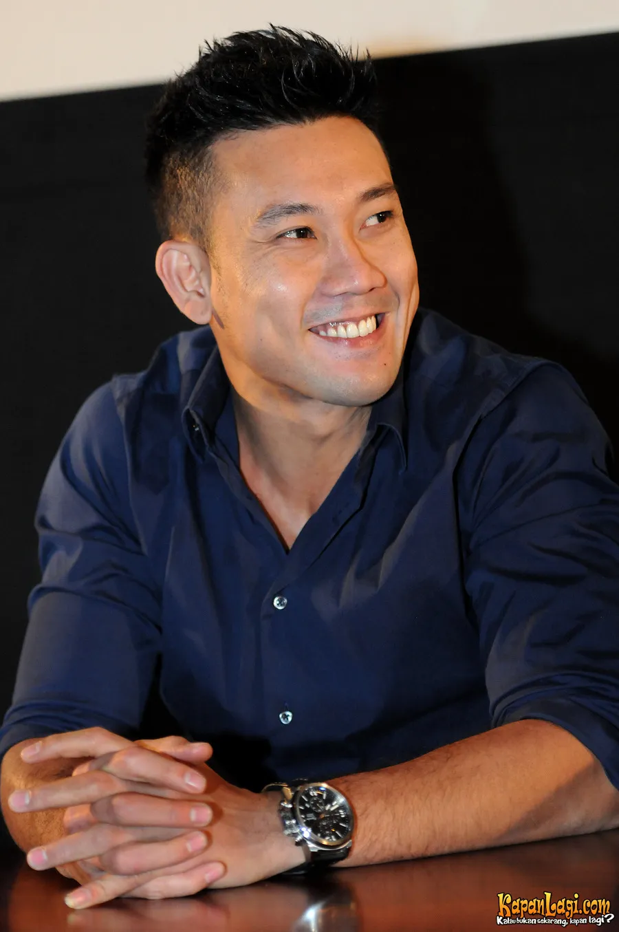 Denny Sumargo mengaku risih jika harus memperlihatkan otot.